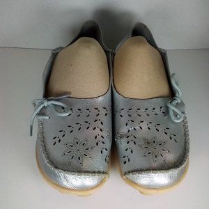 Moccasins Womens Shoes Size 9/40/250